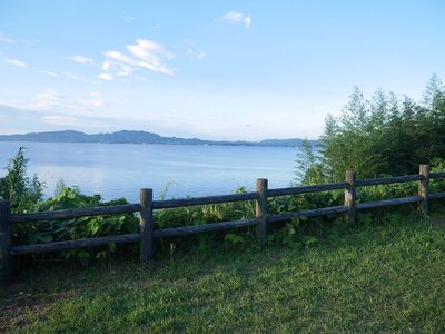 🏞️ 신지호 교류 공원(신지코 후레아이 파크)